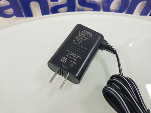 原装松下剃须刀ESCT30 LL20 LL40 CST6Q CST2Q CT20充电器RC180 - 图0