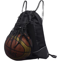 Basketball Bag Training Bag Double Shoulder Bag Mens Large Capacity Football Bag Football Shoes Bag Ball Bag Sports Fitness Bag Bunch pockets