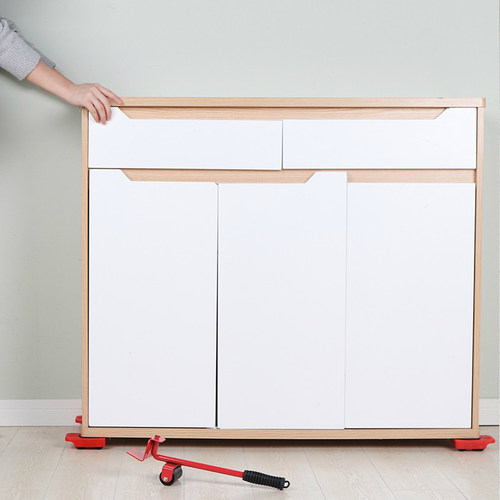 搬家神器重物移动工具搬运家具移挪床移物利器多功能家用重型移位 - 图0