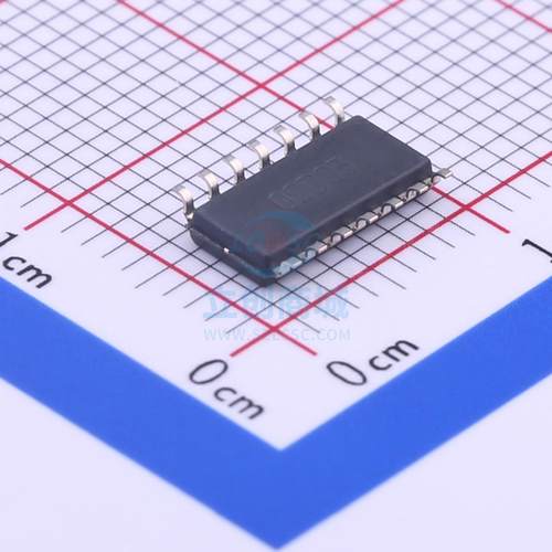 逻辑门 CD4001BM96 SOIC-14_150mil TI 全新原装正品 - 图0