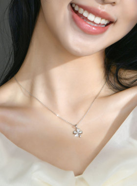 法国设计师joeson四叶草