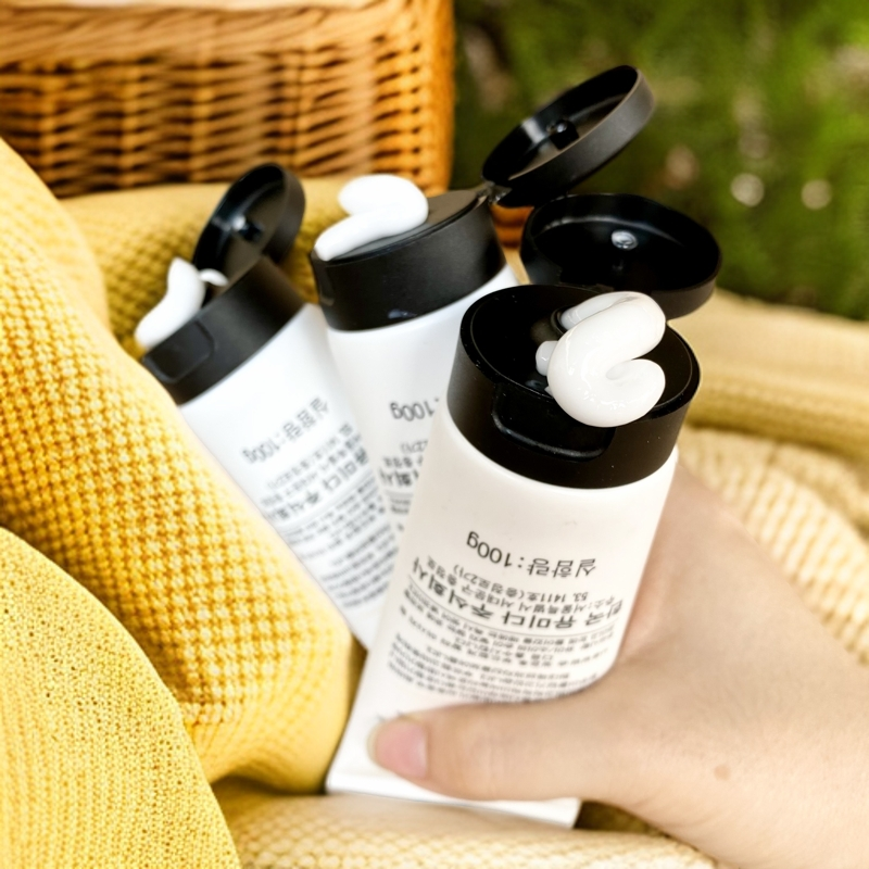 韩国品牌韩悠补水保湿夏季清爽coco香水护手霜滋润嫩肤持久留香 - 图0