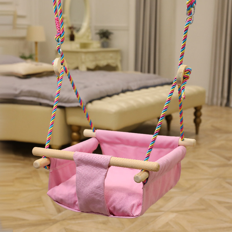 荡秋千儿童秋千室内外小孩吊篮宝宝婴幼单杠婴幼儿家用户外吊椅,淘宝优惠券,粉丝福利购,淘宝优惠卷