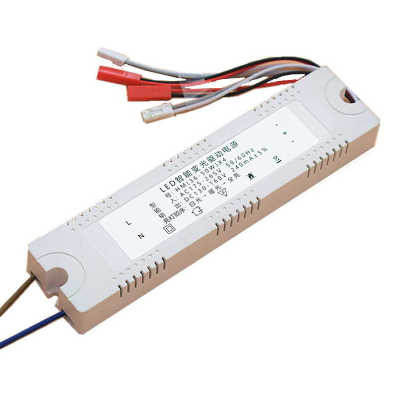 LED驱动电源家用吊灯三色镇流器LED恒流驱动电源变压器整流器 - 图3