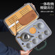 2025 new portable travel tea set gift gift