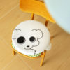 This dog plush cushion is produced by Waigua