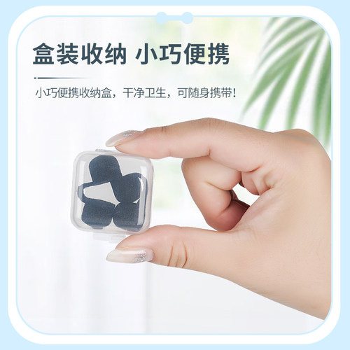 鼻塞防尘隐形护鼻罩防工业粉尘易呼吸花粉打磨用过滤器通鼻口罩 - 图2