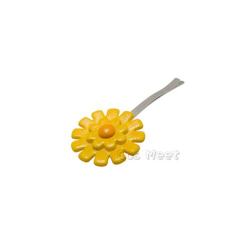 COSMEET 赛马娘 青云天空 头饰耳夹发夹 饰品发饰耳朵COS道具配饰 - 图1