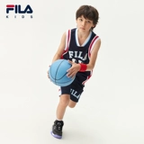 Детская летняя одежда, комплект, баскетбольная форма, спортивный костюм, майка, шорты, штаны, коллекция 2022