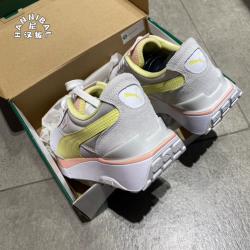 Puma, повседневная обувь на платформе, спортивная спортивная обувь