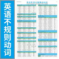 动词表 新人首单立减十元 21年8月 淘宝海外