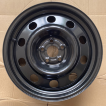 Application of Guangqi New Energy Eat Y580 dazzling 530 Phantom 630AIONS 17 inch Full size steel ring Iron ring Wheel