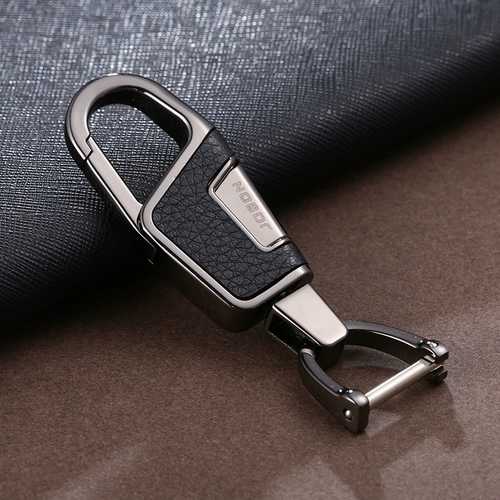 Мужской брелок, креативная подвеска для ключей с застежкой, популярно в интернете