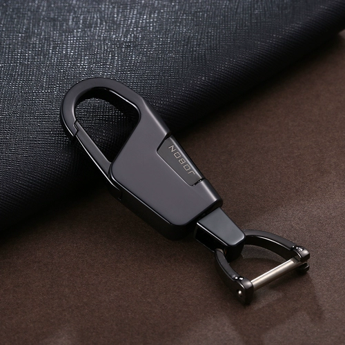 Мужской брелок, креативная подвеска для ключей с застежкой, популярно в интернете