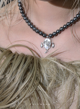 YamSuph 血海系列 天秤项链