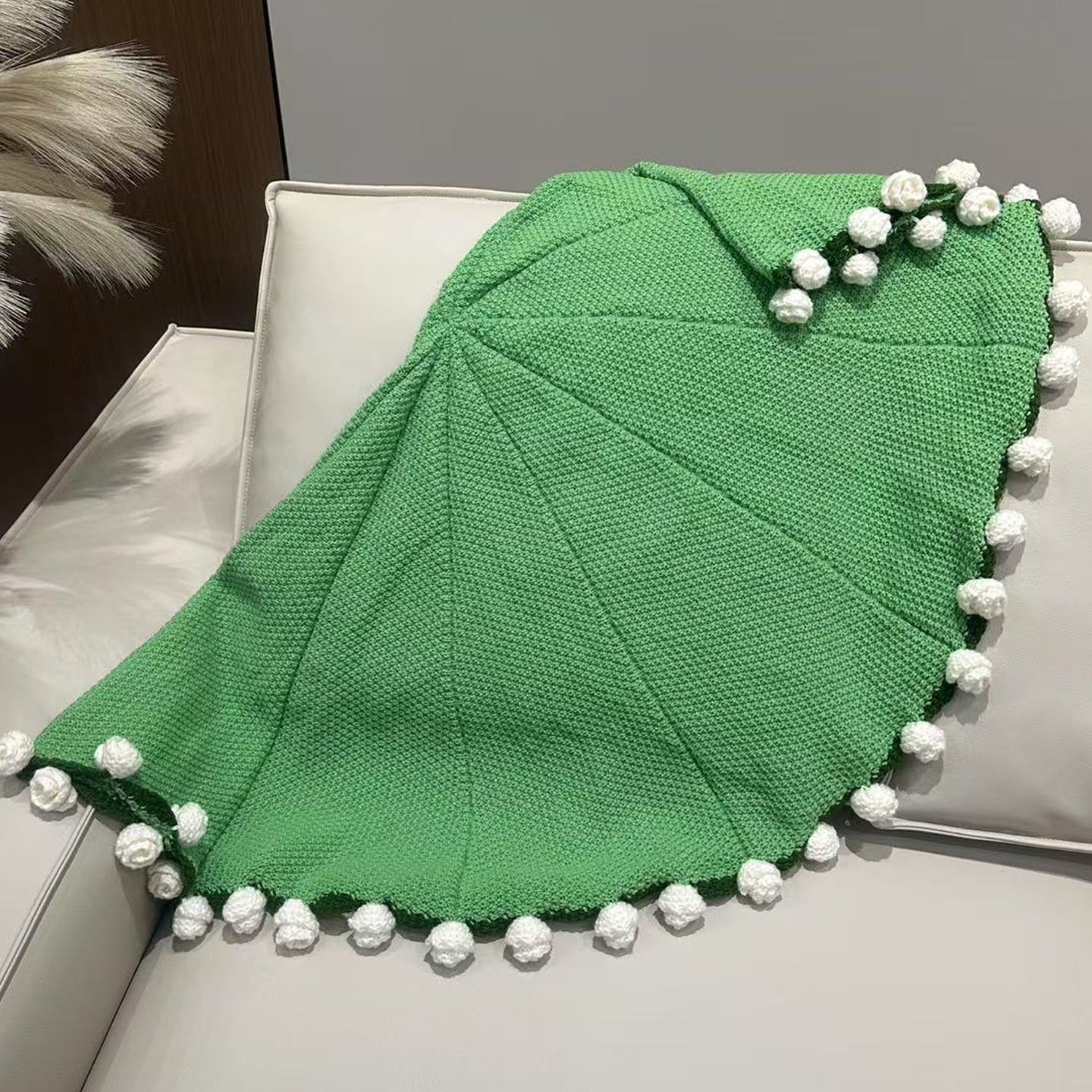 成品玫瑰花束毛毯编织花朵毯子成品七夕情人节教师节生日礼物女孩,淘宝优惠券,粉丝福利购,淘宝优惠卷