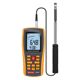 Japanese three-dimensional thermal anemometer portable and high-precision