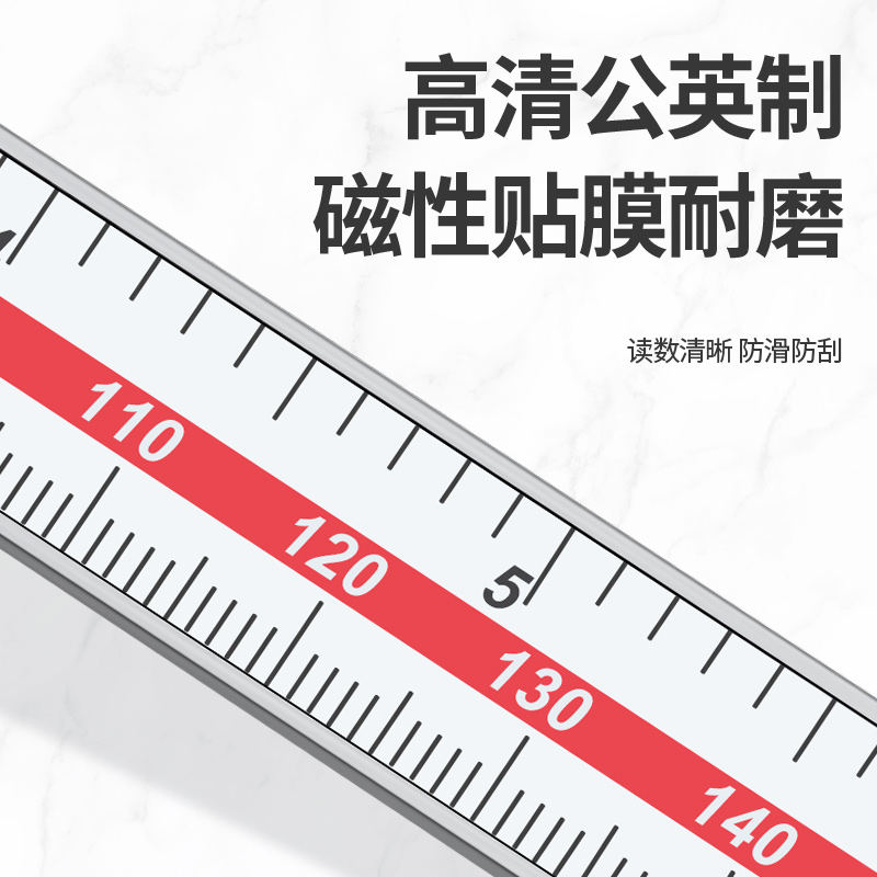 日本三量内沟槽数显游标卡尺刀头内孔内圆不锈钢外沟槽10-150mm - 图3