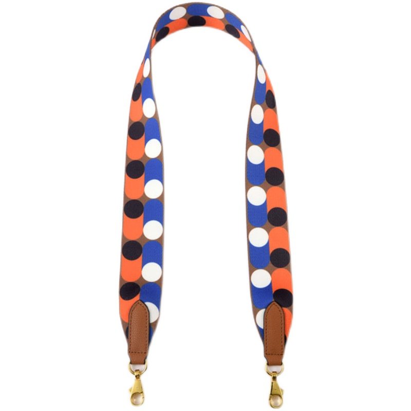 女包宽肩带配件F圆点装饰H家高档帆布水桶包带斜挎背包背带子替换,淘宝优惠券,粉丝福利购,淘宝优惠卷