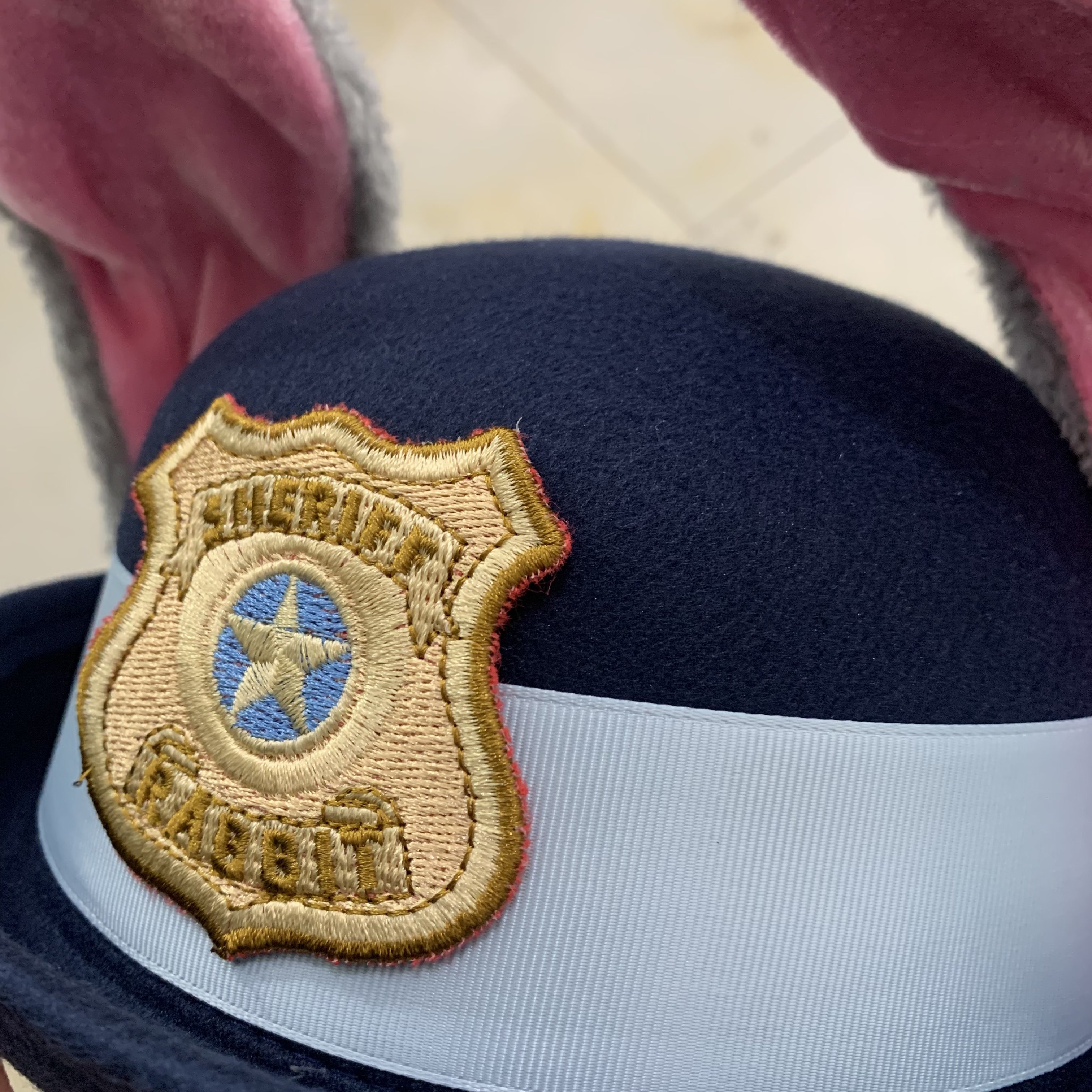 朱迪兔子帽子女童洛丽塔裙子cos疯狂动物城卡通兔子头饰长耳朵,淘宝优惠券,粉丝福利购,淘宝优惠卷