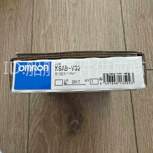 VOLTAGE K8AB-VS2 MONITORINGRELAY100/115电压监控续电器议价 - 图3