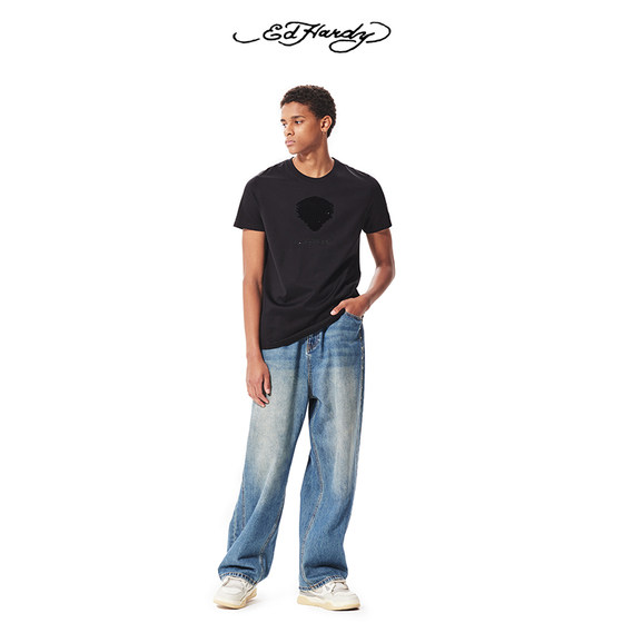 ed hardy diamond shirt