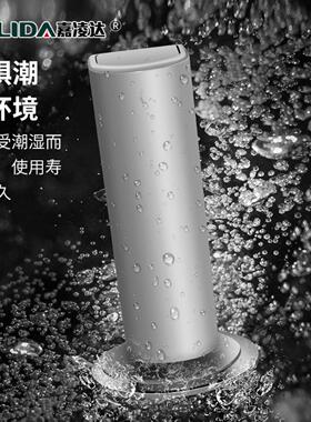 阻尼强磁门吸打孔新款隐形地吸