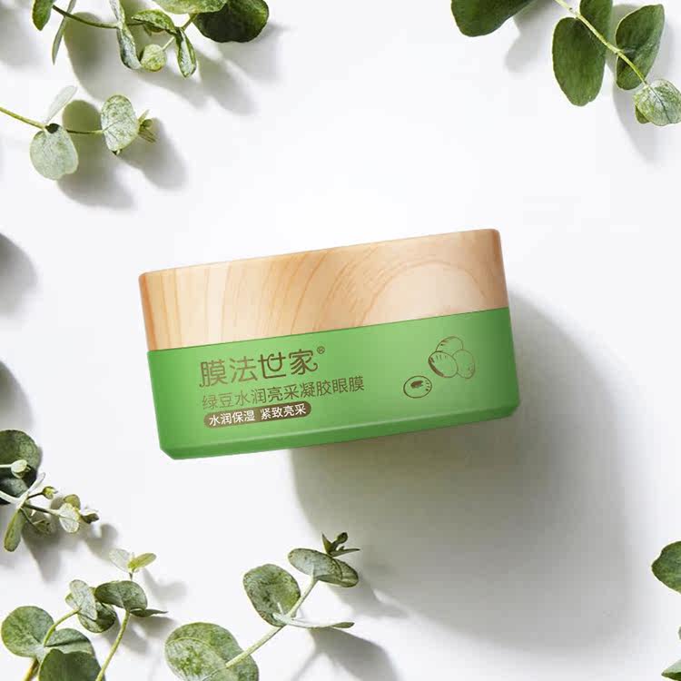  膜法世家悦肌眼膜