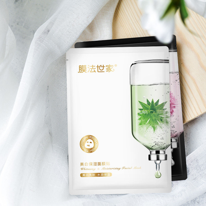 膜法世家悦肌贴片面膜