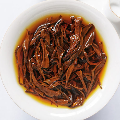 买一发三英德红茶英红九号红茶浓香型口粮红茶官方旗舰店2026新茶 - 图1