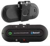 БЕСПЛАТНАЯ ДОСТАВНАЯ ДОСТАВКА Автомобиль затенения, Bluetooth -Free Call -Free Device Devic