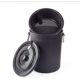 Tea bucket tea residue bucket garbage filter drainage bucket tea table waste water bucket Kung Fu tea set accessories household small tea bucket