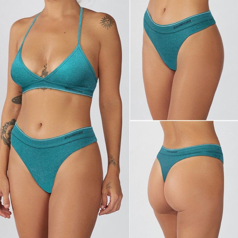 stonemen【源自澳洲】轻奢礼物内裤女性感丁字裤纯棉舒适-食物色,淘宝优惠券,粉丝福利购,淘宝优惠卷