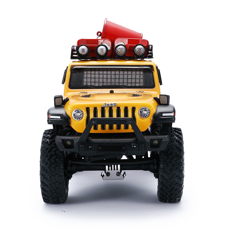 DJ  1/24  Axial SCX24牧马  人 JEEP前保险杠 前杠 - 图2