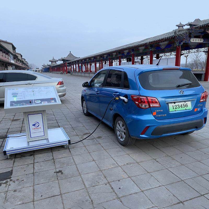 新能源汽车教学设备装置 交直流充电桩系统实训实验台仪器模型,淘宝优惠券,粉丝福利购,淘宝优惠卷