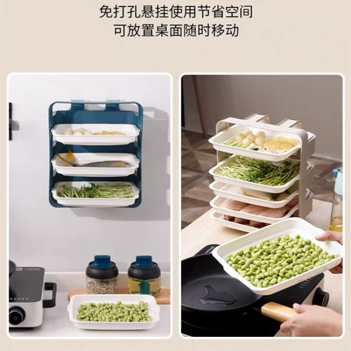 Стена -Связанная на овощном диском