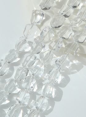 巴洛克幻彩琉璃水晶玻璃珠di