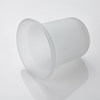 Toilet brush replacement brush head cup wall universal long handle squat pit scrub toilet no dead corner toilet cleaning brush