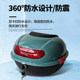 Electric car trunk trunk universal tailing Aima battery car trunk scooter storage box tool box