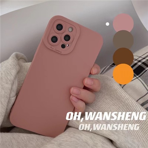 适用ACE6T一加15/13T/ACE5至尊版手机壳10PRO冷淡风1+9rt液态8T全包2V小众粉色女11/12竞速版ACE3 - 图1