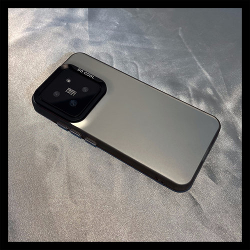 高级感哑光磨砂灰Magic8/7/5适用Power荣耀500/400/300/X50手机壳x9c/70/60/200/GT全包X40/80/100魔术6/4PRO - 图2