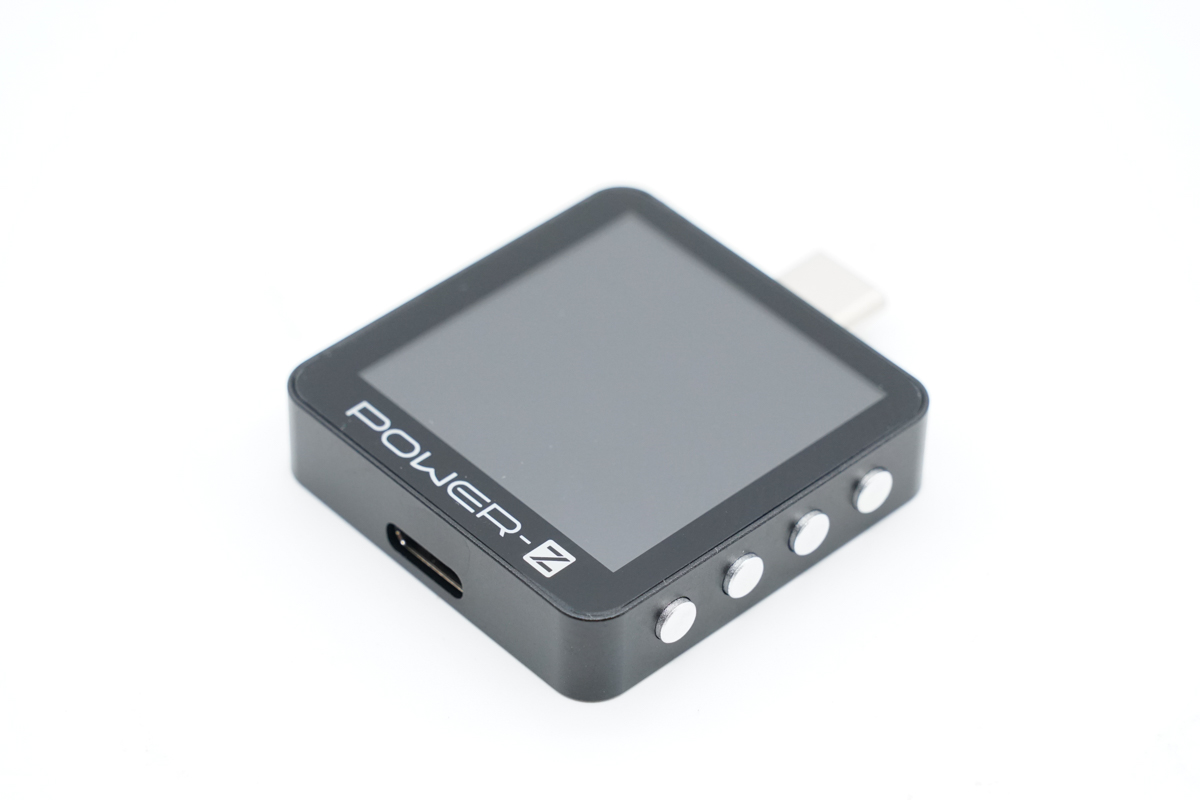 POWER-Z USB PD3.1协议48V量程双Type-C测试仪 KM003C测电流电压 - 图0