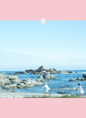 溺水小刀海报|菅田将晖|小松菜奈|日系清新背景|卧室宿舍拍照墙贴