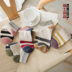 Vớ nữ Vớ cotton Nông miệng Hàn Quốc Joker dễ thương Trợ giúp thấp Mùa xuân hè Đại học Hàn Quốc Xu hướng Quần tất nữ - Vớ hàng tuần tất khử mùi Vớ hàng tuần