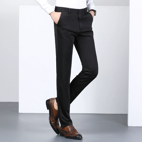 Трендовые универсальные штаны, осенние, облегающий крой