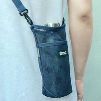 Insulated cup sleeve inclined satchel hand in hand to carry kettle bag mineral water protective sheath universal hand universal water cup cashier bag