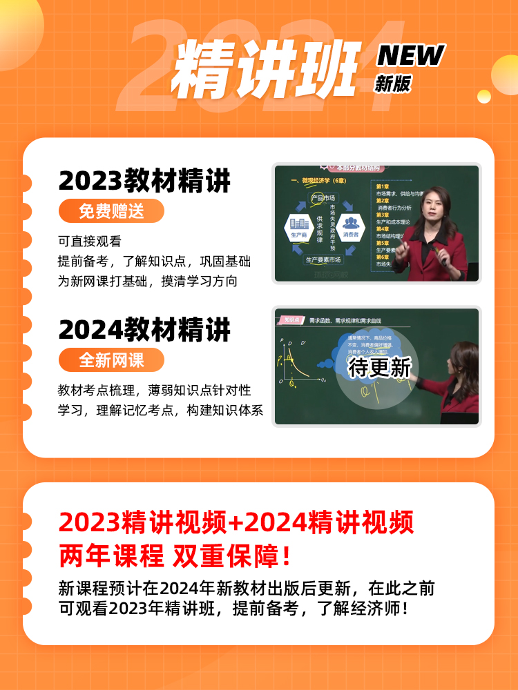 2024年环球网校初中级经济师网课网络课程教材人力工商课件刘艳霞-图0