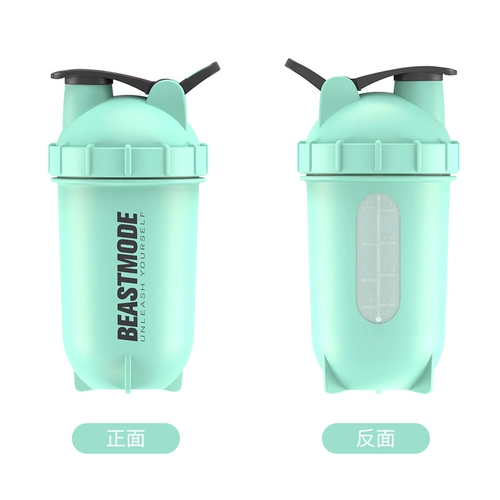 Shavemode Chake Cup с порошковой коробкой Fitnes