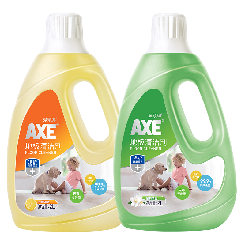 axe/斧头牌清洁剂家用实木地板水拖地液清洁剂-第5张图片-提都小院