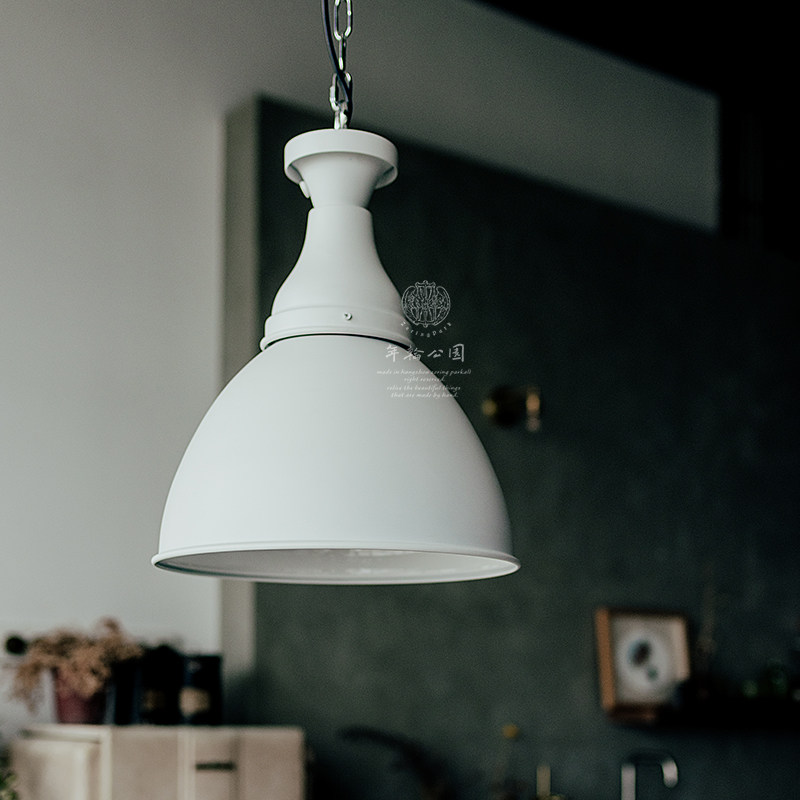 年轮公园 美式LOFT工业风铁艺复古个性创意厂房餐厅朋克灯吊灯,淘宝优惠券,粉丝福利购,淘宝优惠卷